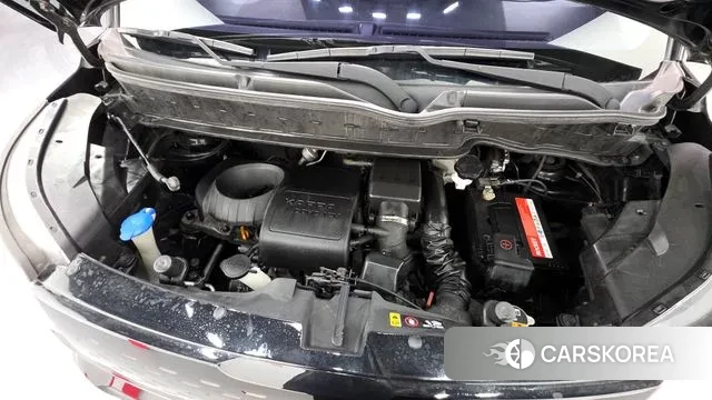 Kia The New Ray id 3617081 из Кореи 16