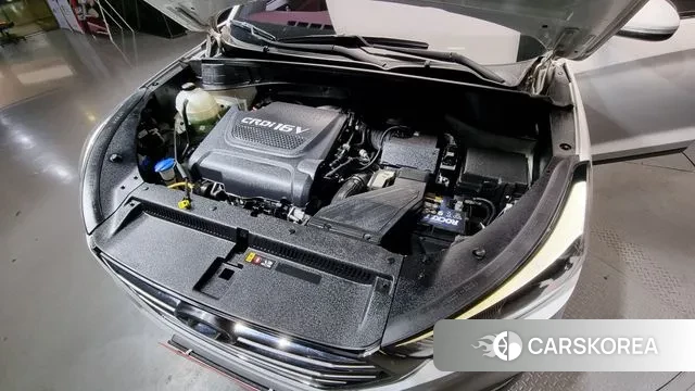 Hyundai All New Tucson id 3547696 из Кореи 16