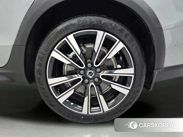 Volvo V60 Cross-Country 2nd Generation 2024 Серебристо-серый из Кореи, фото 6