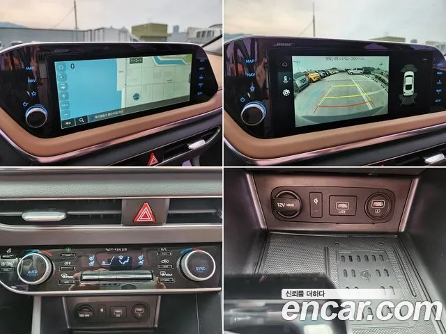 Hyundai Sonata Hybrid (DN8) id 2718211 из Кореи 16