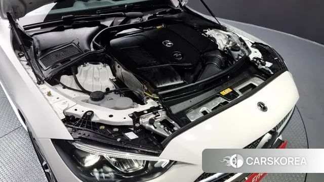 Mercedes-Benz C-Class W206 id 3451887 из Кореи 16