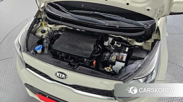 Kia All New Morning (JA) id 4325665 из Кореи 26
