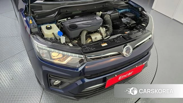 Ssangyong Berry New Tivoli id 4464975 из Кореи 16
