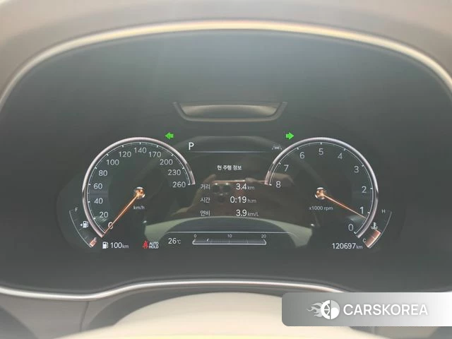 Genesis GV80 id 4754873 из Кореи 10