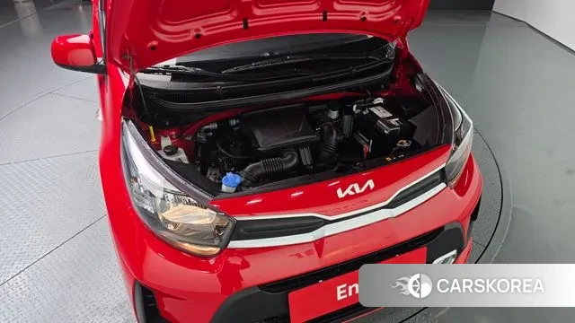 Kia Morning Urban (JA) id 3513393 из Кореи 16