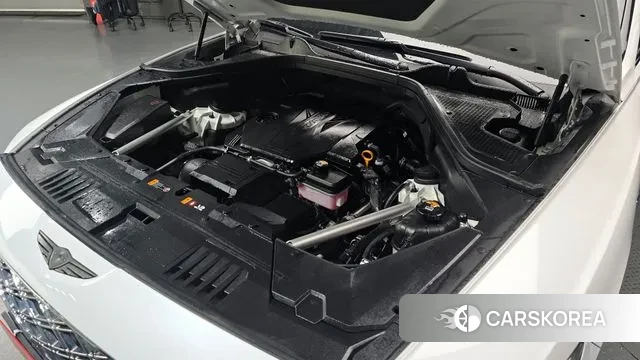 Genesis GV80 id 3405413 из Кореи 16