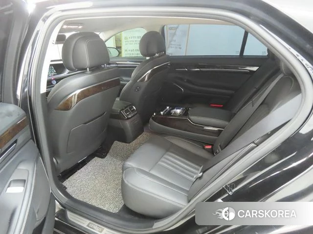 Genesis G90 id 4331021 из Кореи 16