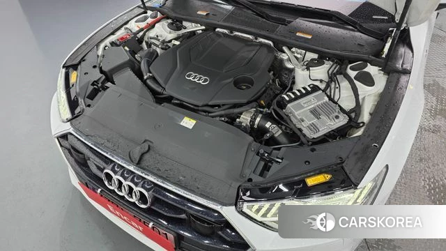 Audi A7 (4K) id 4350377 из Кореи 16
