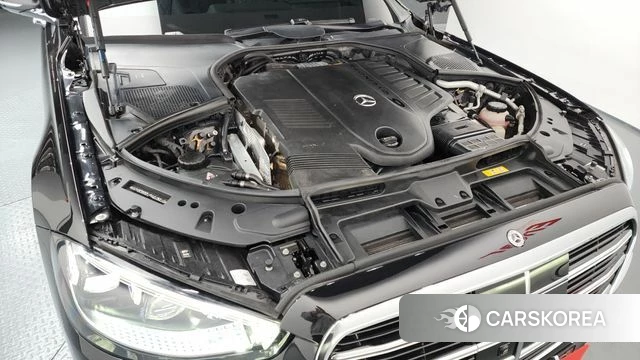 Mercedes-Benz S-Class W223 id 3826402 из Кореи 16