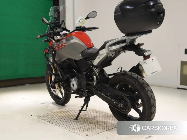 BMW G310GS id 4386938 из Японии 6