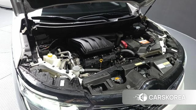 Renault Korea (Samsung) The New QM6 id 4721308 из Кореи 29