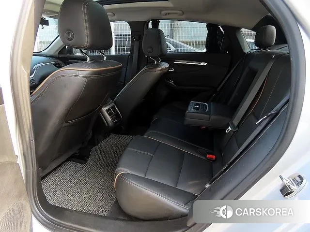 Chevrolet (GM Daewoo) Impala id 3489654 из Кореи 16