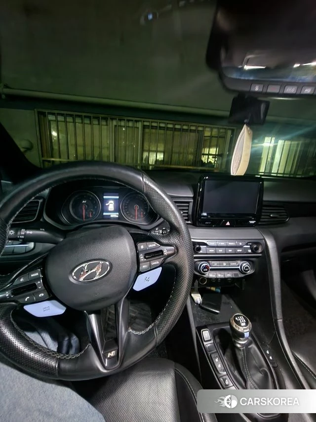 Hyundai Veloster (JS) 2019 Белый из Кореи, фото 6