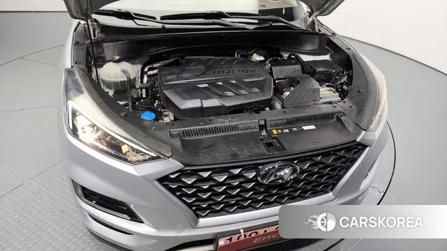 Hyundai All New Tucson id 3055552 из Кореи 16