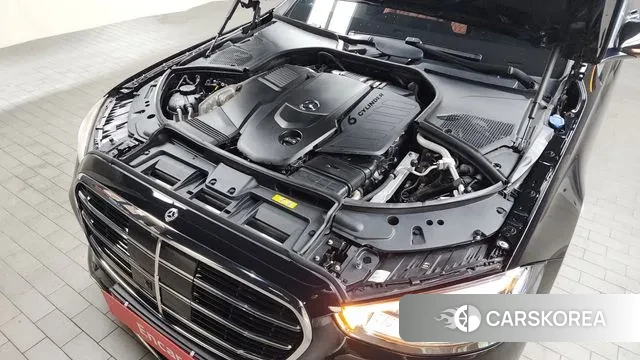 Mercedes-Benz S-Class W223 id 3007497 из Кореи 16