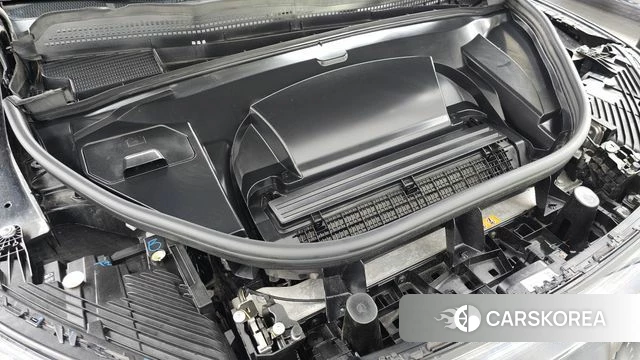 Mercedes-Benz EQE SUV X294 id 4739965 из Кореи 30