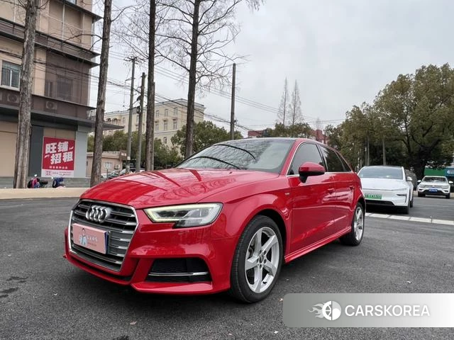 Audi A3 id 4238328 из Китая 21