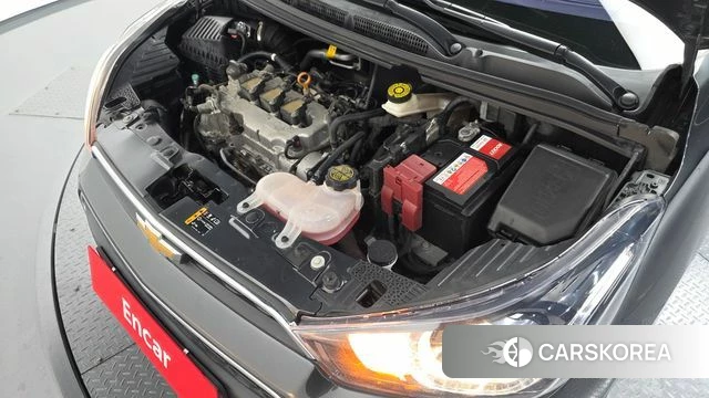Chevrolet (GM Daewoo) The Next Spark id 4760498 из Кореи 28