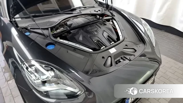 Porsche Panamera (971) id 2974688 из Кореи 16