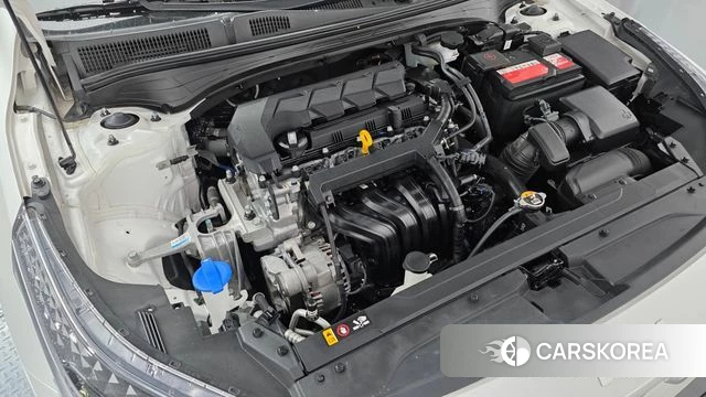 Kia The New K3 2nd generation id 4017211 из Кореи 16