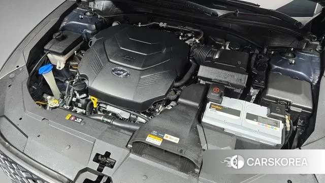 Hyundai The New Grandeur IG id 3525723 из Кореи 16