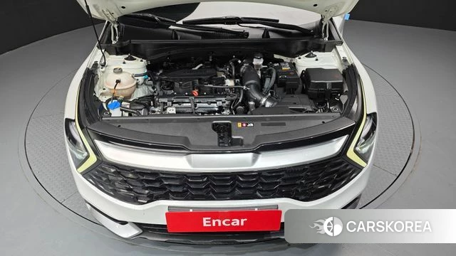 Kia Sportage 5th Generation id 4309186 из Кореи 16