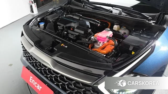 Kia Sportage 5th Generation Hybrid id 3448348 из Кореи 17