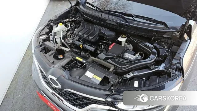 Renault Korea (Samsung) The New QM6 id 3452990 из Кореи 16