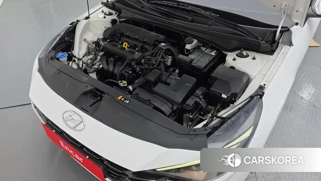 Hyundai Avante (CN7) id 3032827 из Кореи 16