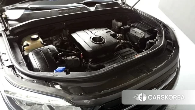 Ssangyong Rexton Sports id 3391559 из Кореи 16