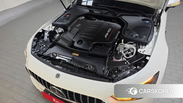 Mercedes-Benz AMG GT id 3827758 из Кореи 16