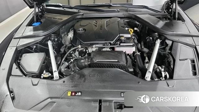 Genesis G80 (RG3) id 4444168 из Кореи 14