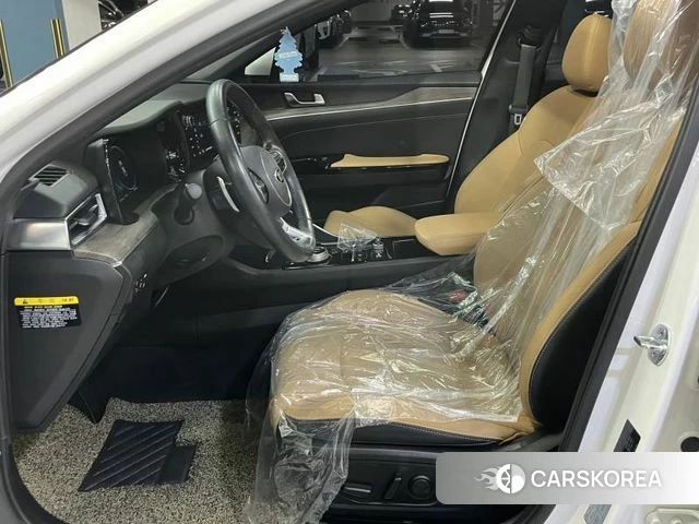 Kia K5 Hybrid 3rd Generation id 4485813 из Кореи 14