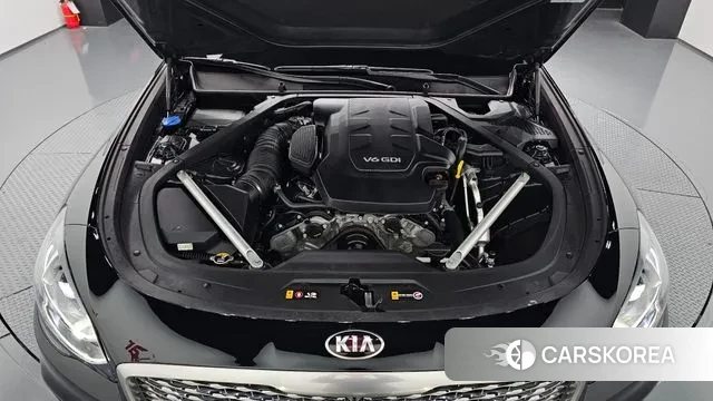 Kia More K9 id 3423461 из Кореи 16