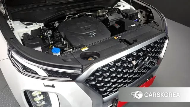 Hyundai Palisade id 3361613 из Кореи 16