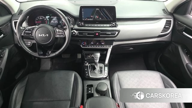 Kia Seltos id 4726451 из Кореи 27