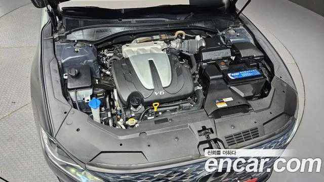 Hyundai The New Grandeur IG id 2718648 из Кореи 16