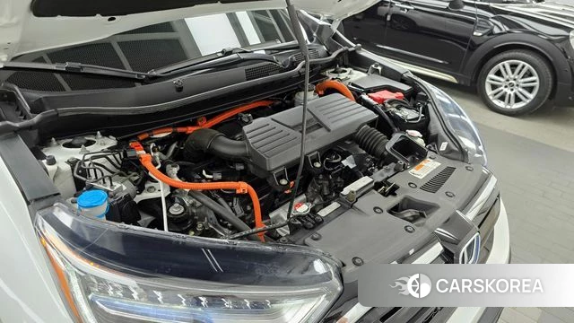 Honda CR-V 5th generation id 4396410 из Кореи 31