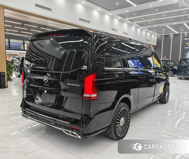 Mercedes-Benz Vito id 4290063 из Китая 9
