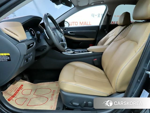 Hyundai Sonata (DN8) id 4865120 из Кореи 16