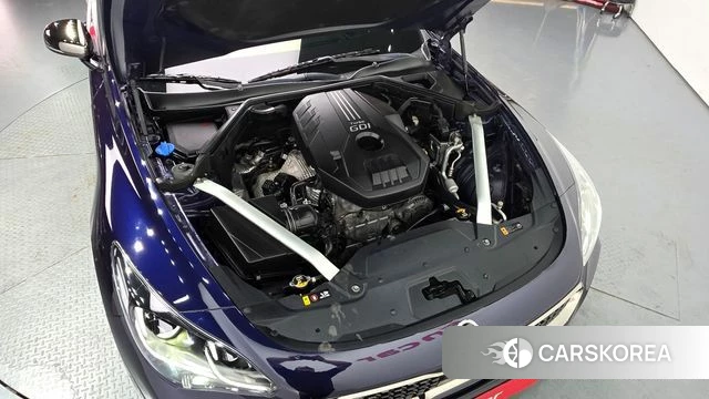 Kia Stinger id 4543524 из Кореи 16