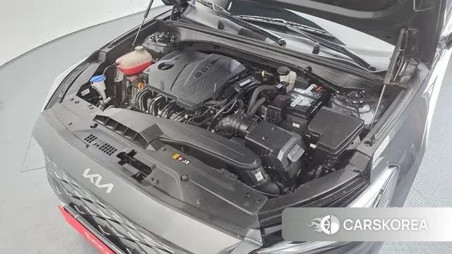 Kia K8 id 3655169 из Кореи 16