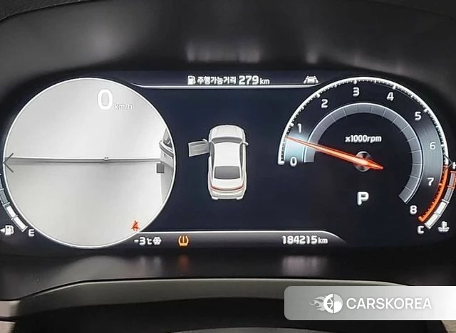Kia K7 Premier id 4447312 из Кореи 16