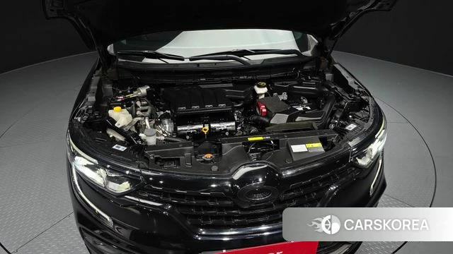 Renault Korea (Samsung) The New QM6 id 4188170 из Кореи 29