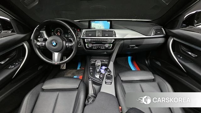 BMW 3 Series (F30) id 3873628 из Кореи 16