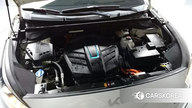 Kia Niro EV id 3671433 из Кореи 16