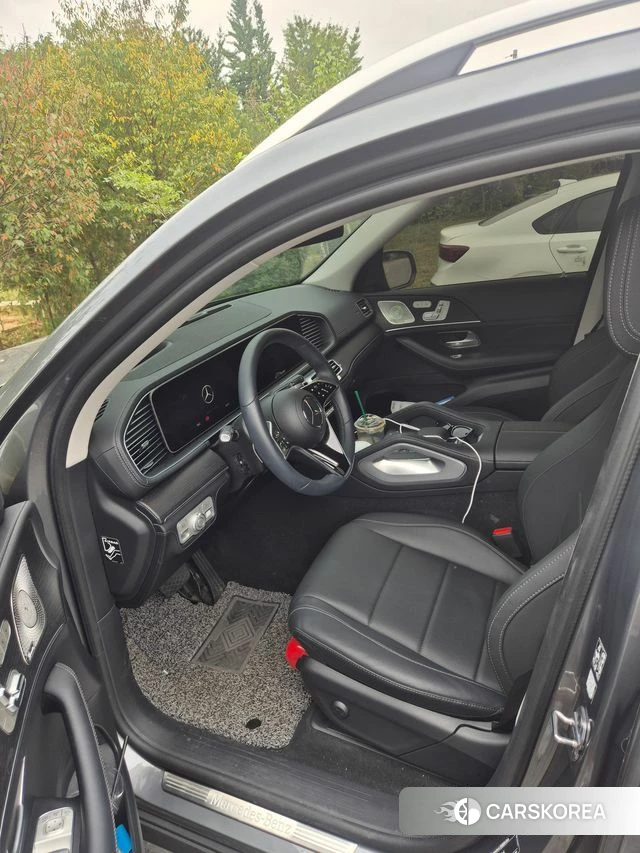 Mercedes-Benz GLE-Class W167 2025 Серый из Кореи, фото 6