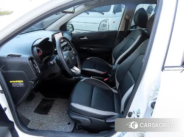 Kia Morning Urban (JA) id 3427262 из Кореи 16