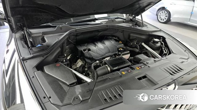 Genesis GV80 id 3843772 из Кореи 16