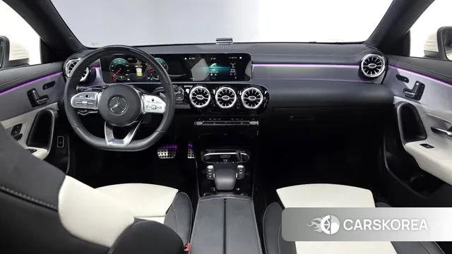 Mercedes-Benz CLA-Class C118 id 3033659 из Кореи 16